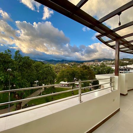 Hotel Carrion Loja Exterior photo