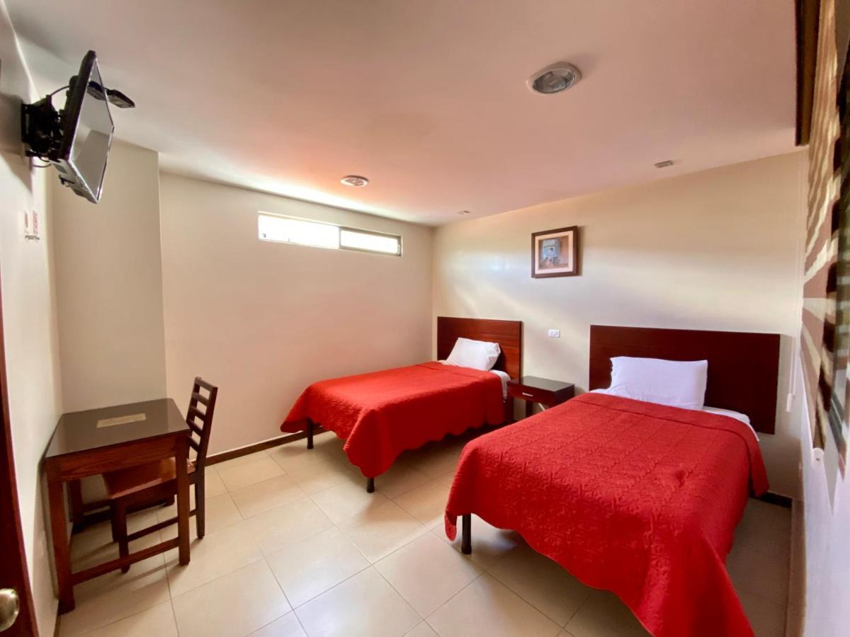 Hotel Carrion Loja Room photo